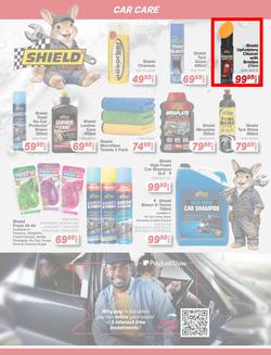 AutoZone : Specials (19 March - 12 April 2026), page 34