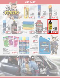 AutoZone : Specials (19 March - 12 April 2026), page 34