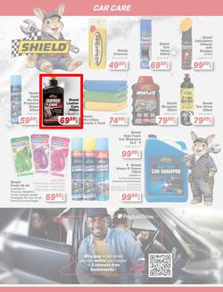 AutoZone : Specials (19 March - 12 April 2026), page 34