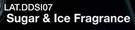 Danny Sugar & Ice Fragrance LAT.DDSI07