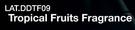 Danny Tropical Fruits Fragrance LAT.DDTF09