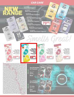 AutoZone : Specials (19 March - 12 April 2026), page 35