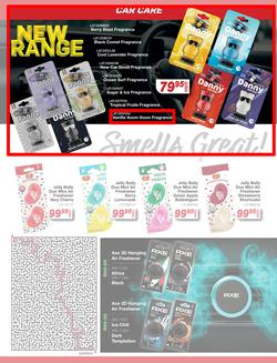 AutoZone : Specials (19 March - 12 April 2026), page 35
