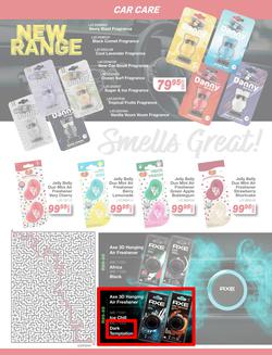 AutoZone : Specials (19 March - 12 April 2026), page 35