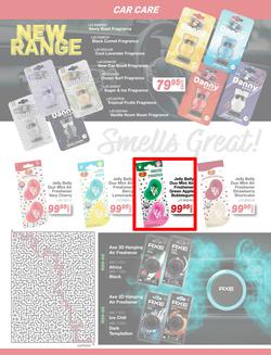 AutoZone : Specials (19 March - 12 April 2026), page 35