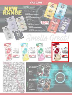 AutoZone : Specials (19 March - 12 April 2026), page 35