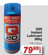 Q20 Instant Lubricant TRN.30022-300g