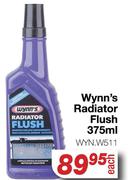 Wynn's Radiator Flush WYN.W511-375ml