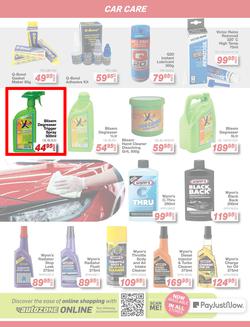 AutoZone : Specials (19 March - 12 April 2026), page 37
