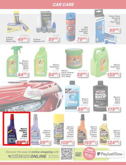 AutoZone : Specials (19 March - 12 April 2026), page 37