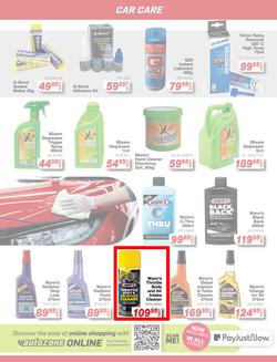 AutoZone : Specials (19 March - 12 April 2026), page 37