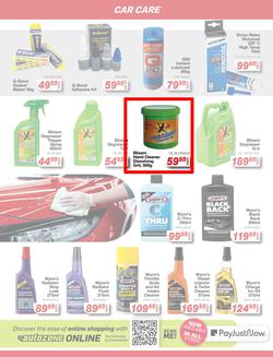 AutoZone : Specials (19 March - 12 April 2026), page 37