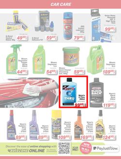 AutoZone : Specials (19 March - 12 April 2026), page 37