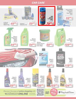 AutoZone : Specials (19 March - 12 April 2026), page 37