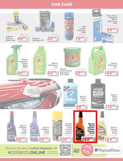AutoZone : Specials (19 March - 12 April 2026), page 37