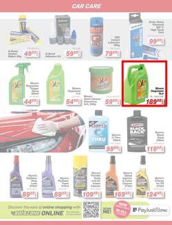 AutoZone : Specials (19 March - 12 April 2026), page 37