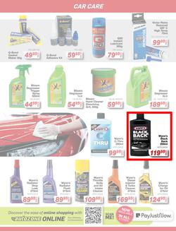 AutoZone : Specials (19 March - 12 April 2026), page 37