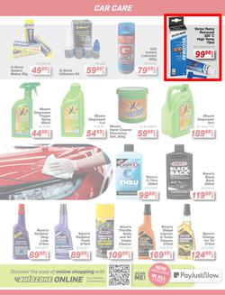AutoZone : Specials (19 March - 12 April 2026), page 37