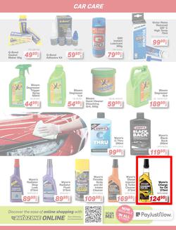 AutoZone : Specials (19 March - 12 April 2026), page 37