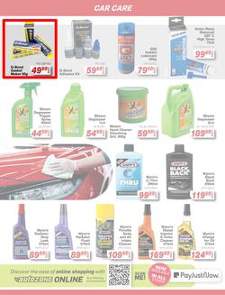 AutoZone : Specials (19 March - 12 April 2026), page 37