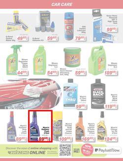AutoZone : Specials (19 March - 12 April 2026), page 37