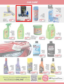 AutoZone : Specials (19 March - 12 April 2026), page 37