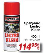 Spanjaard Lectro Kleen SPJ.52340401-400ml