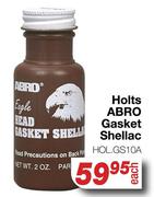 Holts Abro Gasket Shellac HOL.GS10A-Each