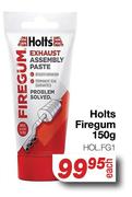 Holts Firegum HOL.FG1-150g