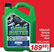 Ultimoil Grime Buster HOL.UGB5L-5Ltr