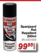 Spanjaard Rat Repellent SPJ.50070506-200ml