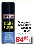 Spanjaard Aero Carb Cleaner SPJ.50081400-350ml