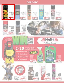 AutoZone : Specials (19 March - 12 April 2026), page 38