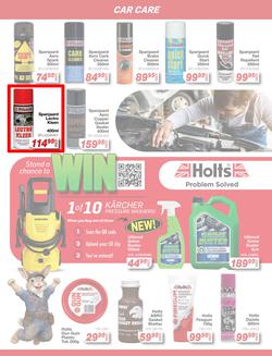 AutoZone : Specials (19 March - 12 April 2026), page 38