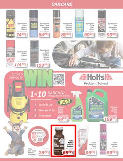 AutoZone : Specials (19 March - 12 April 2026), page 38