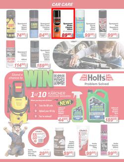AutoZone : Specials (19 March - 12 April 2026), page 38
