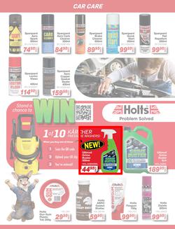 AutoZone : Specials (19 March - 12 April 2026), page 38