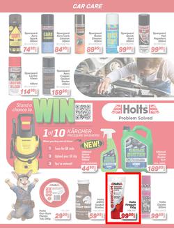 AutoZone : Specials (19 March - 12 April 2026), page 38