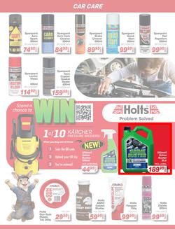 AutoZone : Specials (19 March - 12 April 2026), page 38
