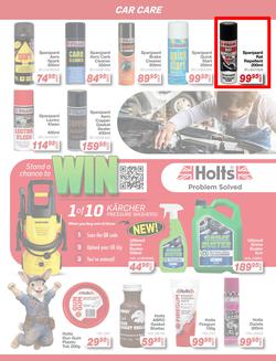 AutoZone : Specials (19 March - 12 April 2026), page 38