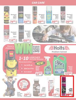AutoZone : Specials (19 March - 12 April 2026), page 38