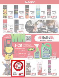 AutoZone : Specials (19 March - 12 April 2026), page 38
