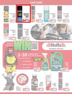 AutoZone : Specials (19 March - 12 April 2026), page 38