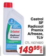 Castrol SF Radicool Premix A/Freeze CTL.15074920-1Ltr 