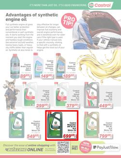 AutoZone : Specials (19 March - 12 April 2026), page 41