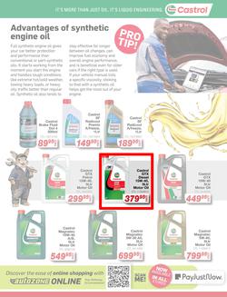 AutoZone : Specials (19 March - 12 April 2026), page 41