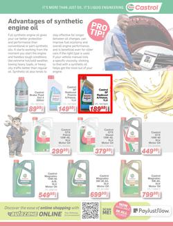 AutoZone : Specials (19 March - 12 April 2026), page 41