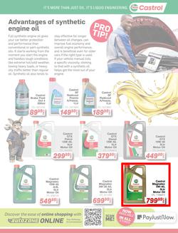AutoZone : Specials (19 March - 12 April 2026), page 41