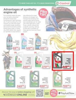 AutoZone : Specials (19 March - 12 April 2026), page 41