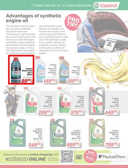 AutoZone : Specials (19 March - 12 April 2026), page 41